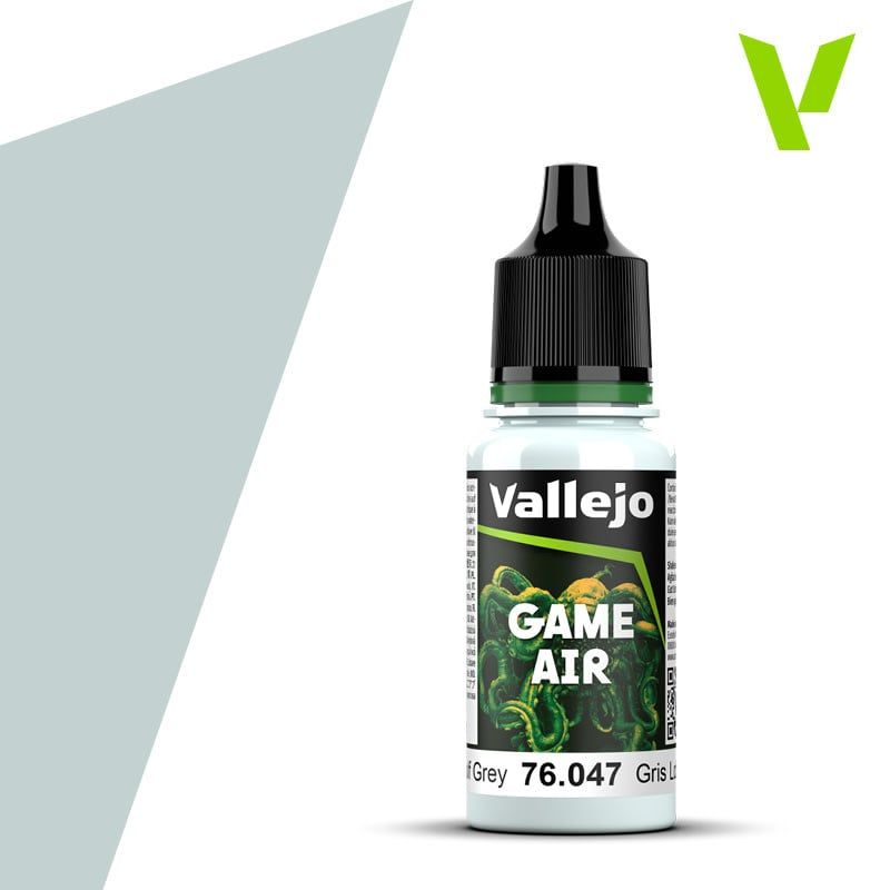 Vallejo Wolf Grey Game Air Acrylic 17ml