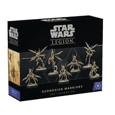 Star Wars Legion Geonosian Warriors Unit Expansion