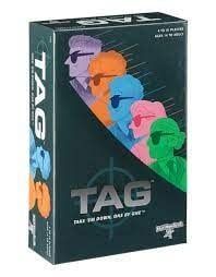 Tag Board Game
