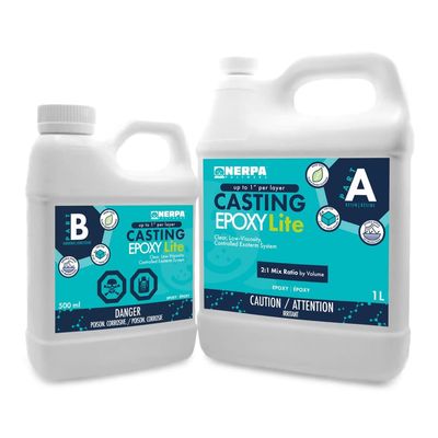 Nerpa Casting Epoxy Lite 1.5L