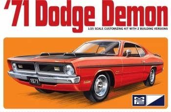 MPC 1/25 71' Dodge Demon