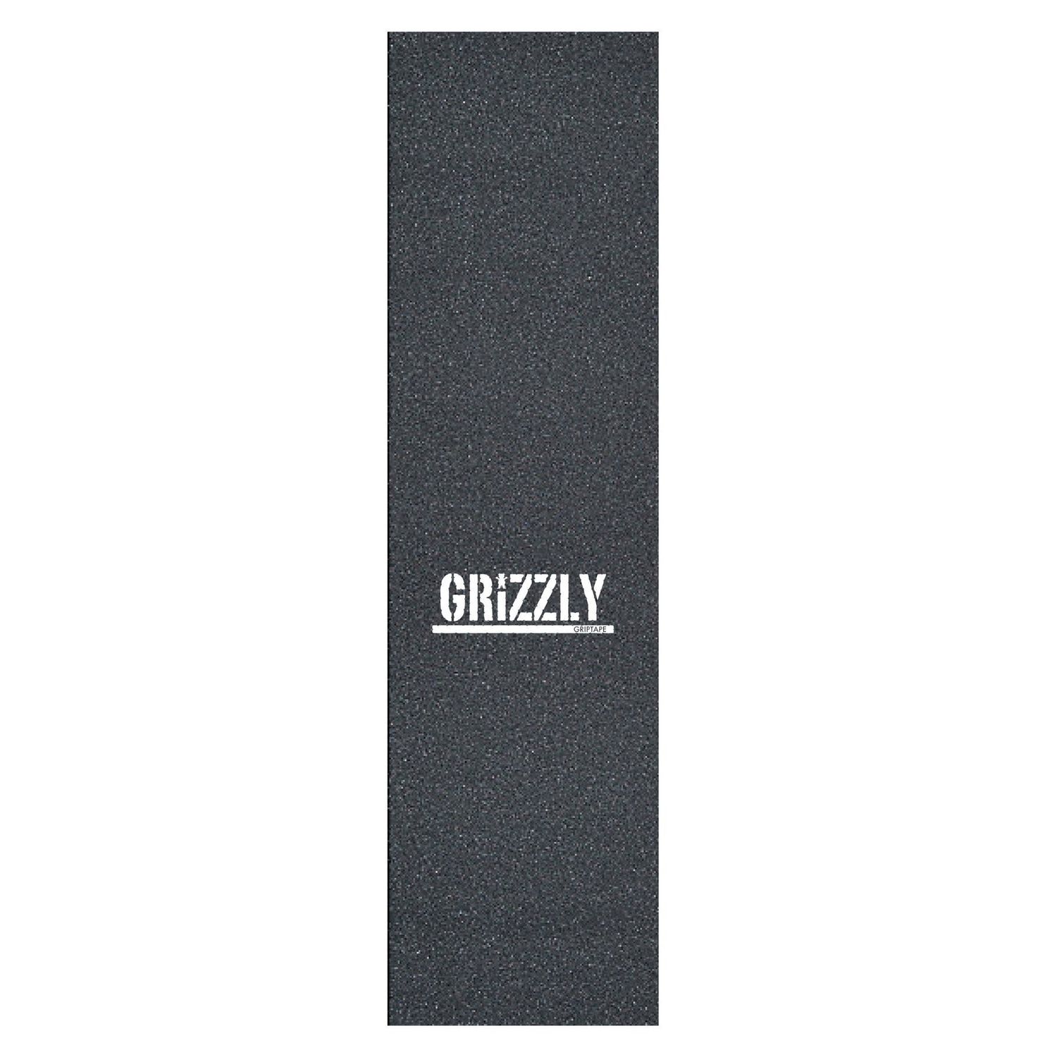 Grizzly Tramp Stamp Griptape Sheet