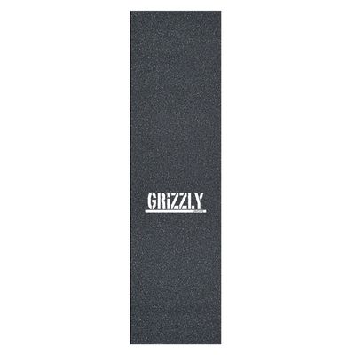 Grizzly Tramp Stamp Griptape Sheet