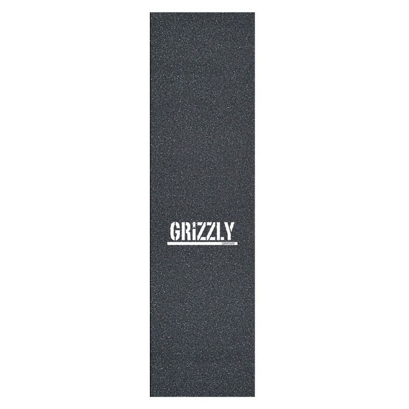 Grizzly Tramp Stamp Griptape Sheet