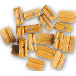 Artesania Latina 6.0mm Single Block Boxwood 18pc