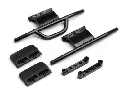 Hobby Products Recon Bumper/Toe In Plate Set