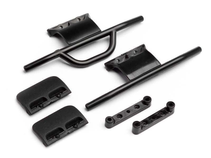Hobby Products Bumper/Toe In Plate Set, Recon