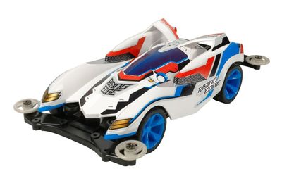 Tamiya JR Rising Edge, MS Chassis