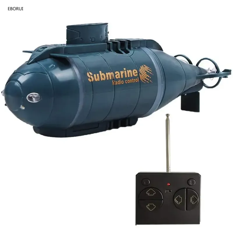 RC Pro RC PRO 777-586 Mini RC Submarine