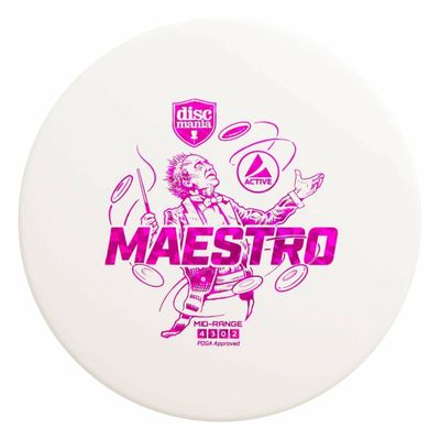 Discmania Active Maestro Mid-Range Driver