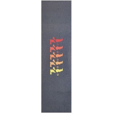 Grizzly Ombre OG Bear Griptape Sheet