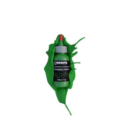 Nerpa Liquid Colorant Forest Green 30ml