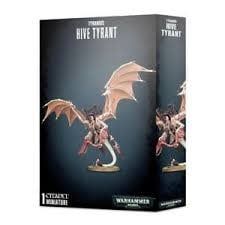 Warhammer 40K Tyranids Hive Tyrant