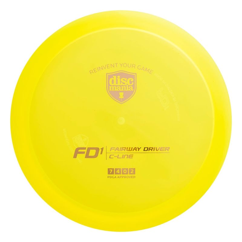 Discmania C-line FD1 Fairway