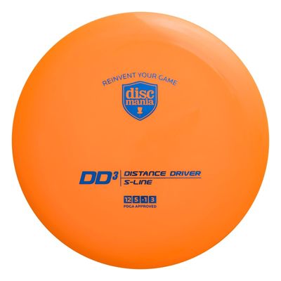 Discmania S-line DD3 Distance Driver