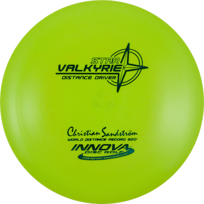Innova Star Valkyrie Distance Driver