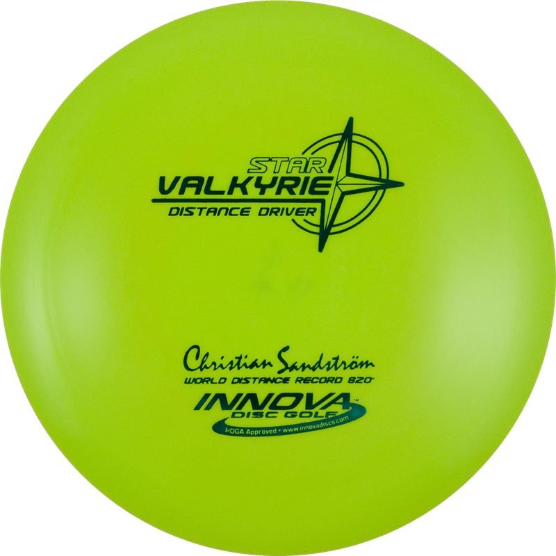 Innova Star Valkyrie Distance Driver
