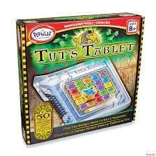 Popular Playthings  Tut's Tablet Bilingual