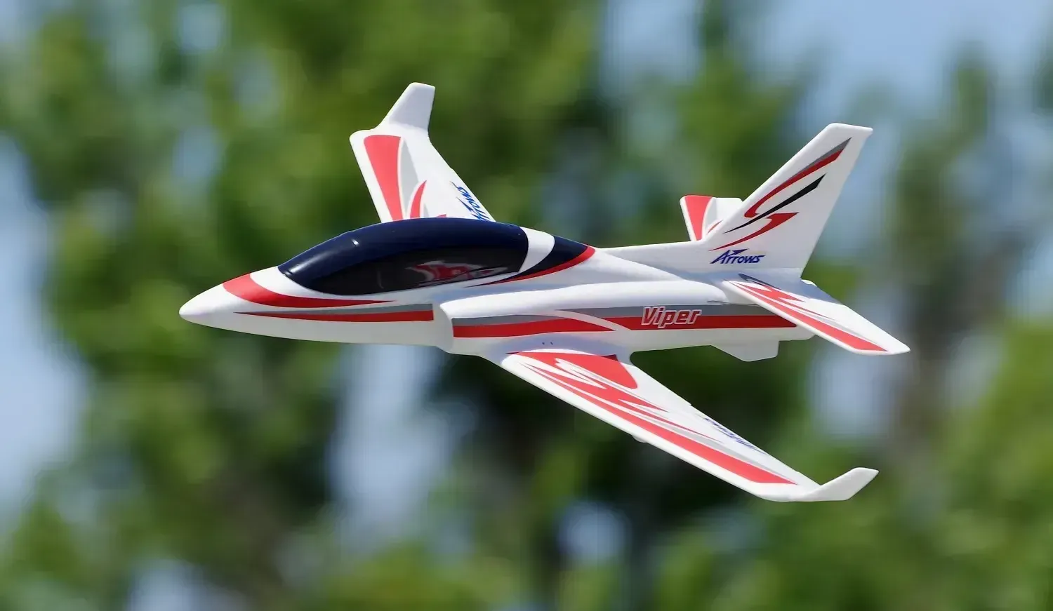 Arrows Hobby 50mm Viper EDF PNP