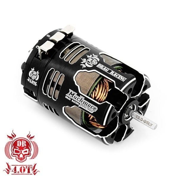 Muchmore Racing FLETA ZX V2 4.0T Drag Racing Brushless Motor