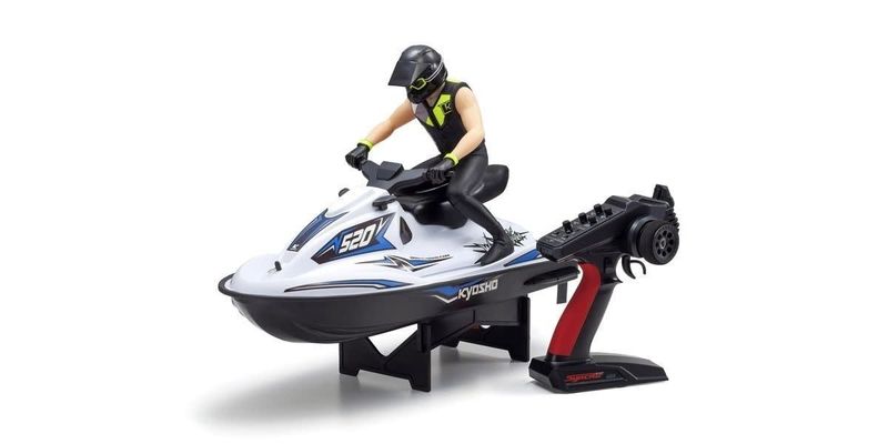 Kyosho WAVE CHOPPER Jet Ski 2.0 Color Type2 readyset