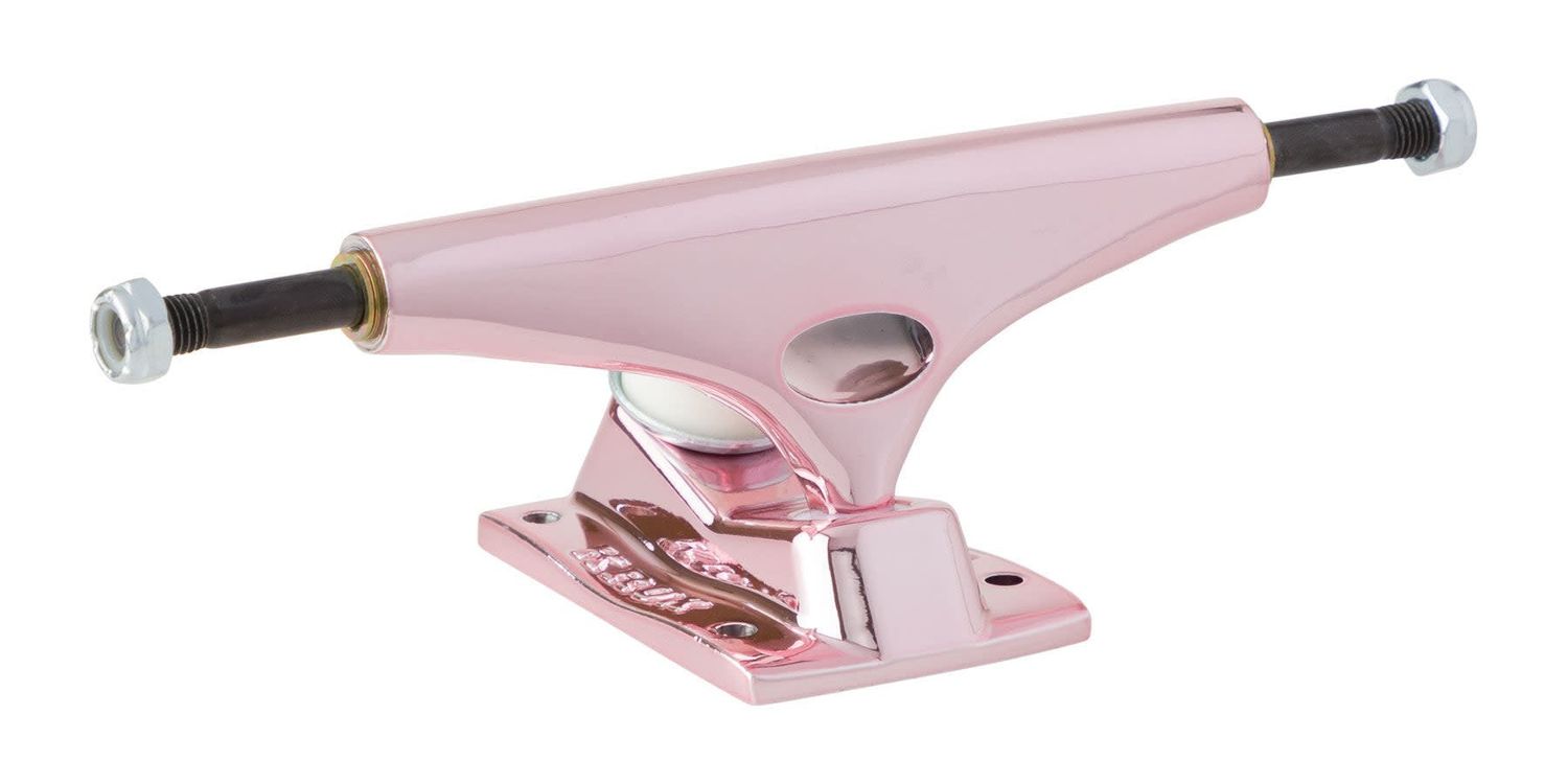 Krux Trucks K5 Krome Hint of Rose DLK 8.50