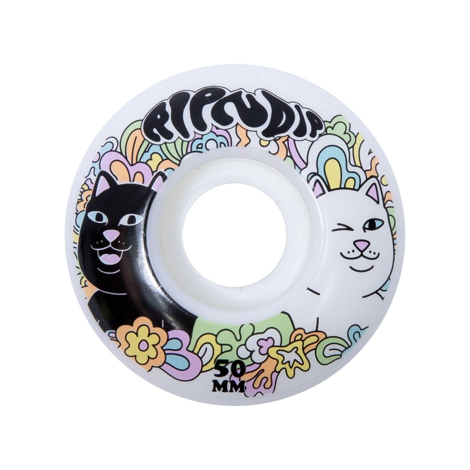 RipNDip Flower Child 99A Wheels 50mm