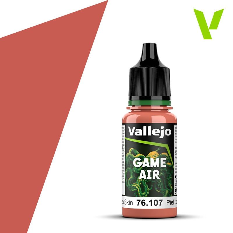 Vallejo Athena Skin Game Air Acrylic 17ml