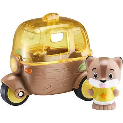 Fat Brain Toy Timber Tots Mini Car