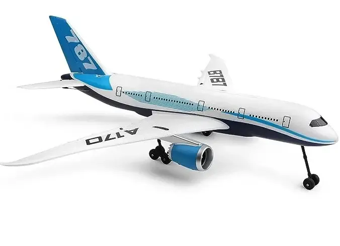 RC Pro 3D/6G Boeing 787 Brushless airplane