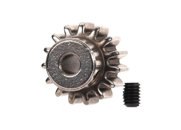 Traxxas Gear 15-T Pinion (32-pitch 3mm Shaft) w/Set Screw