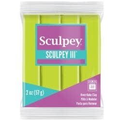 Sculpey/Polyform Spring Green Clay 2 oz