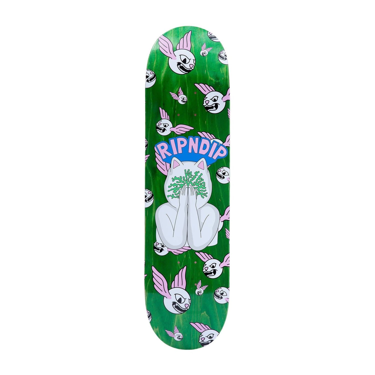 RipNDip Overthinking Deck 8.25