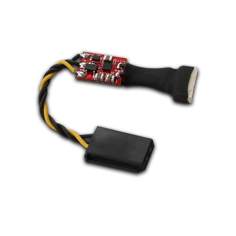 Furitek Digital Servo Controller: Kyosho Mini-Z 4X4 Servo