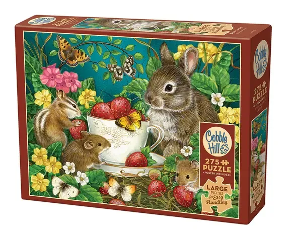 Cobble Hill Berry Sweet 275 piece