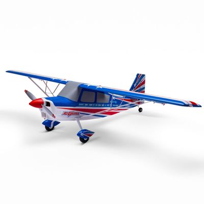 E Flite Decathlon RJG 1.2m BNF Basic with AS3X and SAFE Select