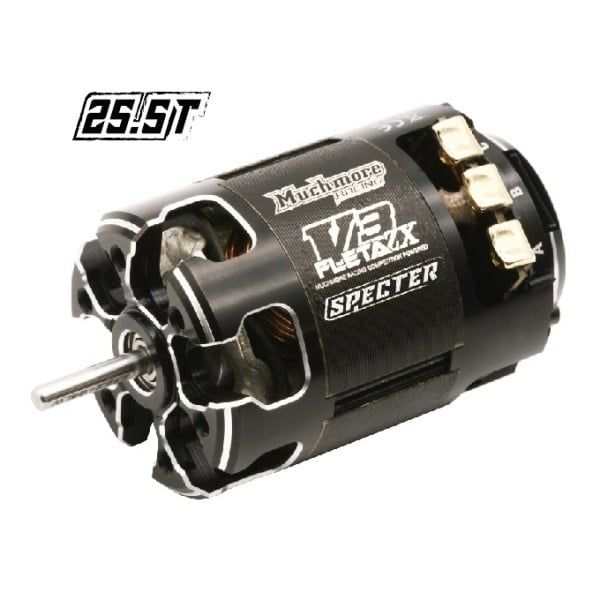 Muchmore Racing FLETA ZX SPECTER V3 25.5T Brushless Motor