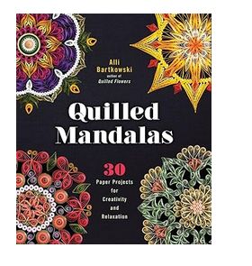 Quilled Creations Quilled Mandalas Kit