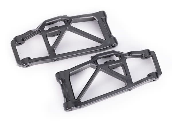 Traxxas Suspension arms, lower, black (left and right, front or rear) (2)
