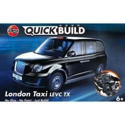 Airfix Quick Build London Taxi