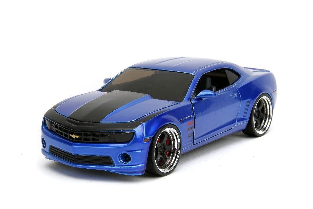 Jada Toys 1/24 BIGTIME Muscle 2010 Chevy Camaro SS