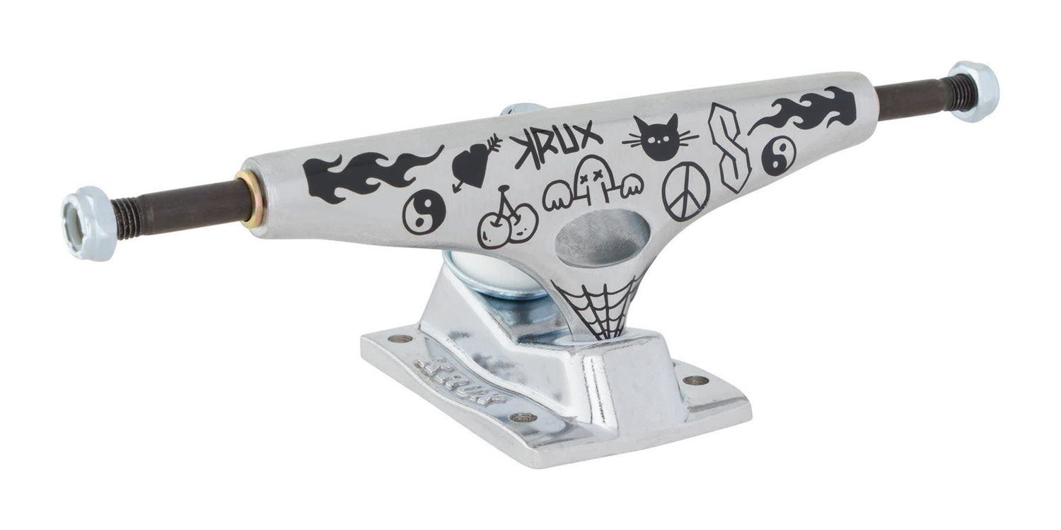 Krux Trucks K5 Doodle 8.25