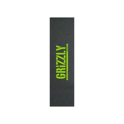 Grizzly Manny Santiago Signature Griptape Sheet