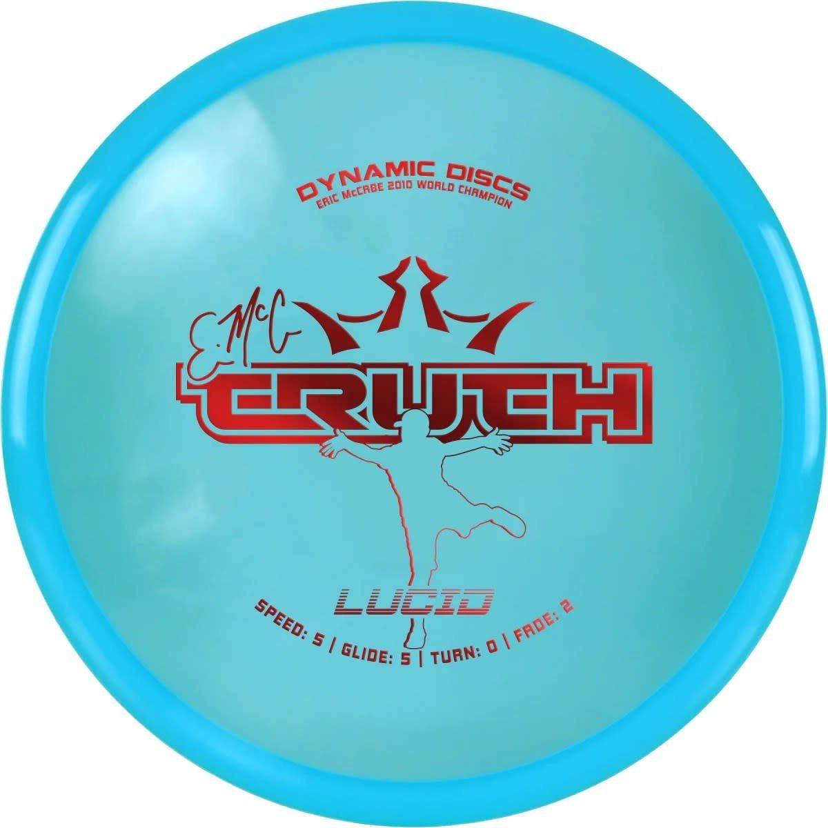 Dynamic Discs Dynamic Discs Lucid Emac Truth Mid-Range