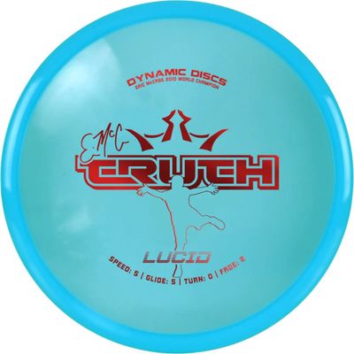 Dynamic Discs Dynamic Discs Lucid Emac Truth Mid-Range
