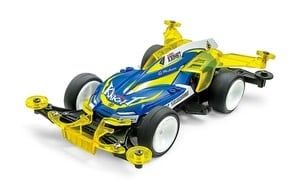 Tamiya JR Lord Knight, VZ Chassis