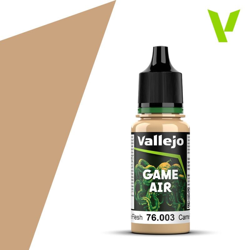 Vallejo Pale Flesh Game Air Acrylic 17ml