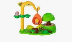 Fat Brain Toy  Timber Tots Enchanted Park
