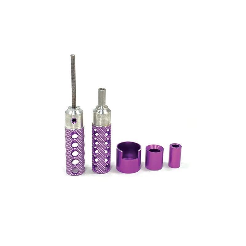 Trinity/Epic V2 Purple Bearing Remover/ Installation Tool
