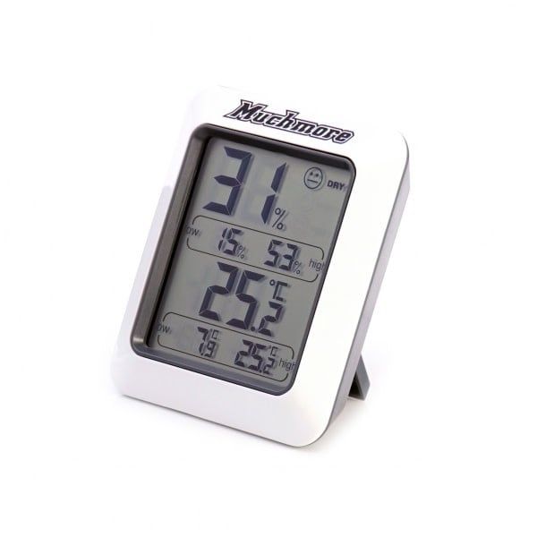 Muchmore Racing Race Helper Pro (Temperature, Humidity)